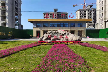 城东锦绣山庄3室1厅1卫115m2简单装修